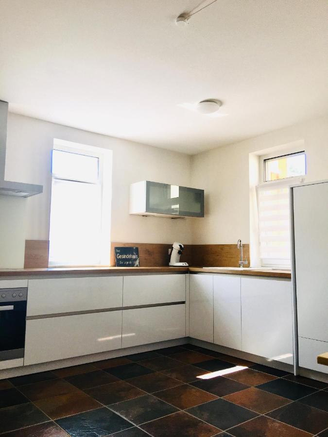 Komplettes Ferienhaus Fuer Bis Zu 4 Personen Dornheim Экстерьер фото
