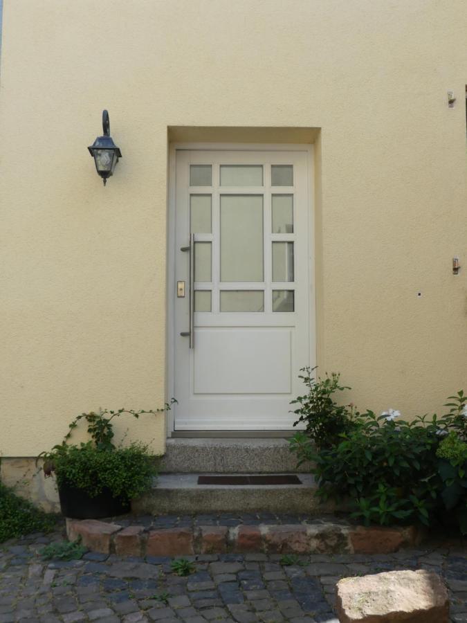 Komplettes Ferienhaus Fuer Bis Zu 4 Personen Dornheim Экстерьер фото