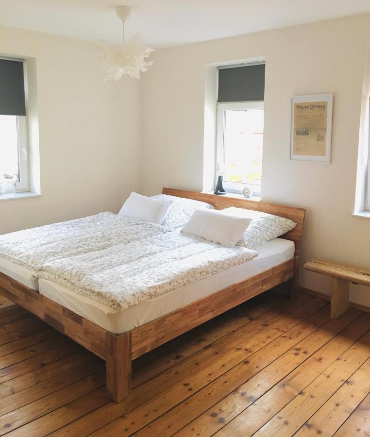 Komplettes Ferienhaus Fuer Bis Zu 4 Personen Dornheim Экстерьер фото