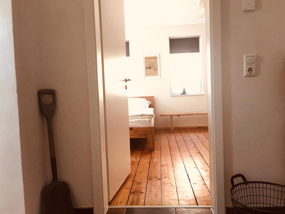 Komplettes Ferienhaus Fuer Bis Zu 4 Personen Dornheim Экстерьер фото
