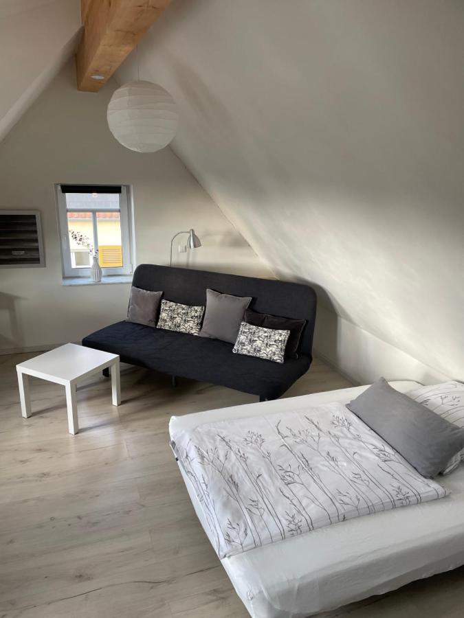 Komplettes Ferienhaus Fuer Bis Zu 4 Personen Dornheim Экстерьер фото